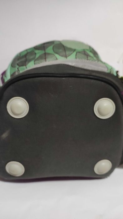 Свежарска раница с ергономичен гръб доста вместителна