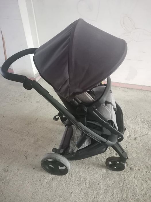 Бебешка количка Chipolino Electra