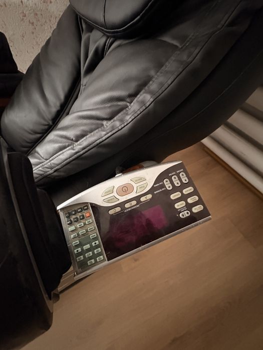 Кресло массажер б/у