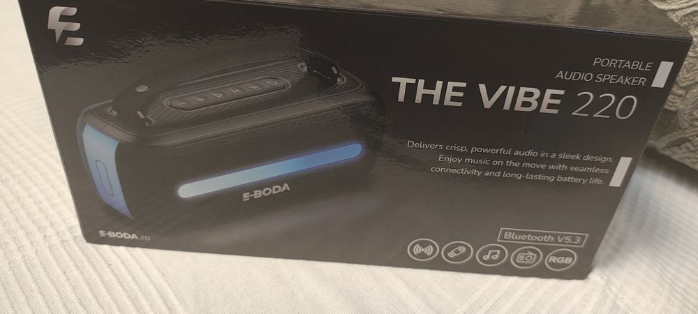 Boxa eboda de la dedeman