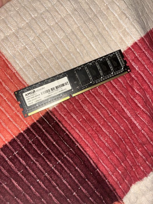 Продам ОЗУ ддр3 4гб