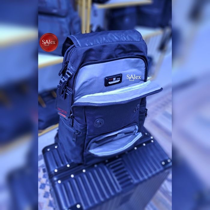 Рюкзак ТУМИ модель УНИСЕКС