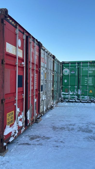 Контейнеры в аренду