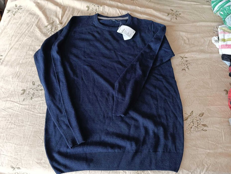 мъжки блузи с дълъг ръкав