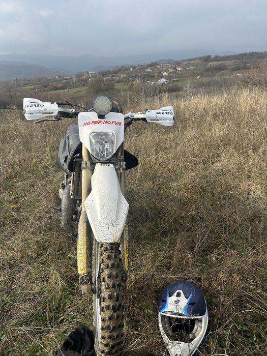 Se vinde husqvarna 125 2t