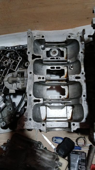 Мотор, запчасти на Kia Sorento