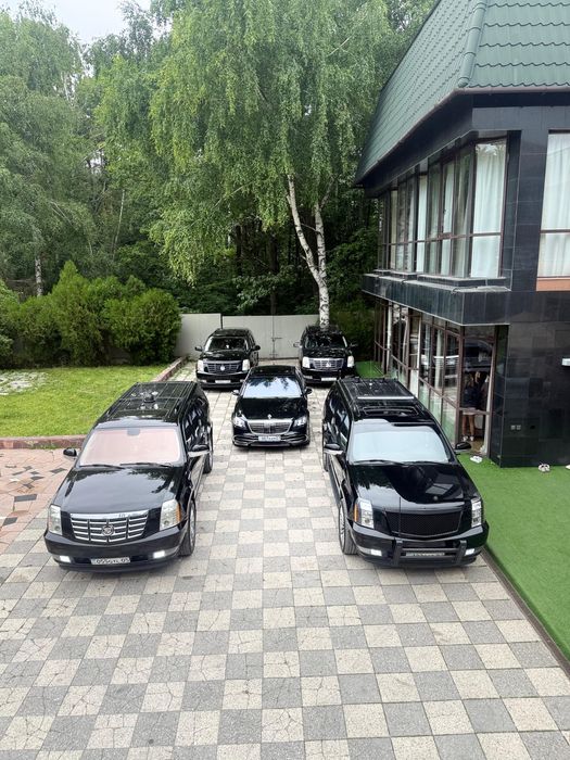 Кортеж на гулянку . Саадьба , выписка , трансфер.