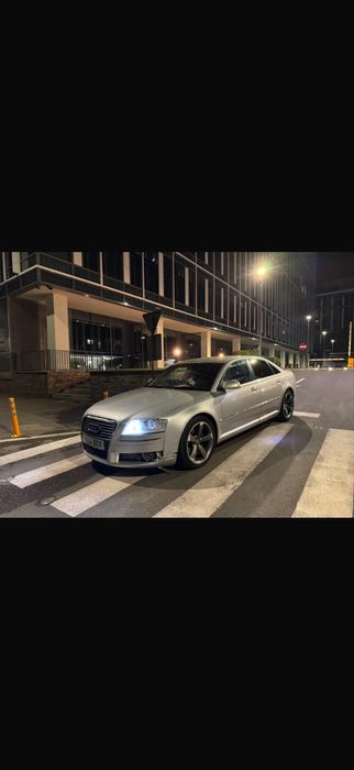 AUDI A8 0 — imagine 4