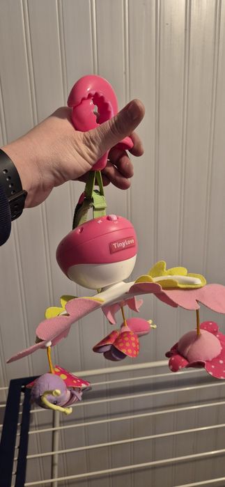 Мобиль на кроватку