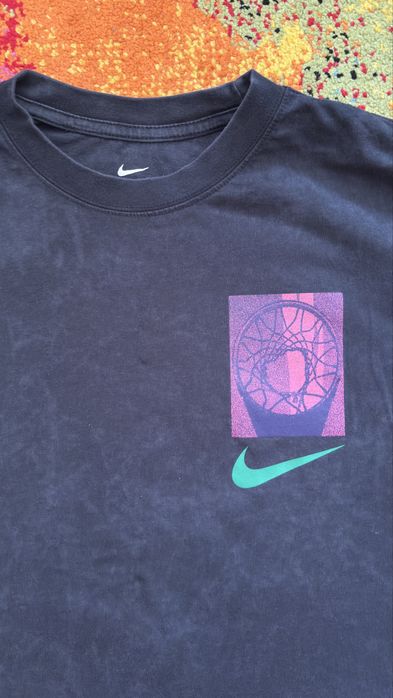 Tricou Nike Basketball loose fit M