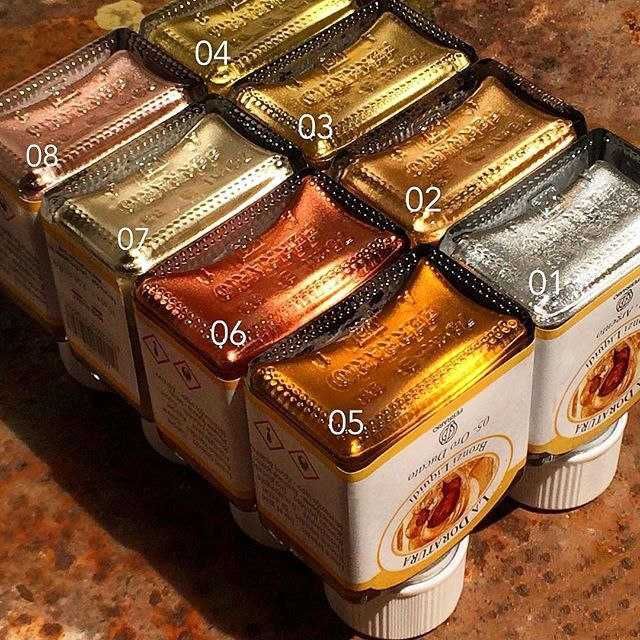 Клей для потали, акриловый, Италия