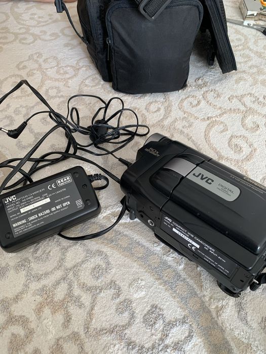 Видеокамера новый