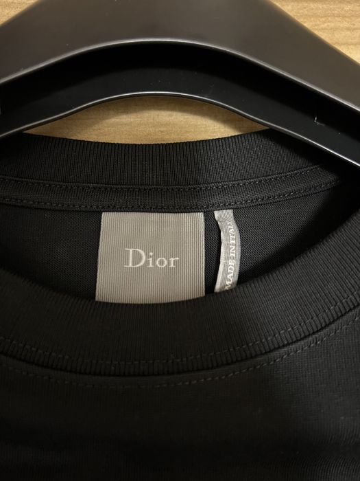 Dior мъжка тениска