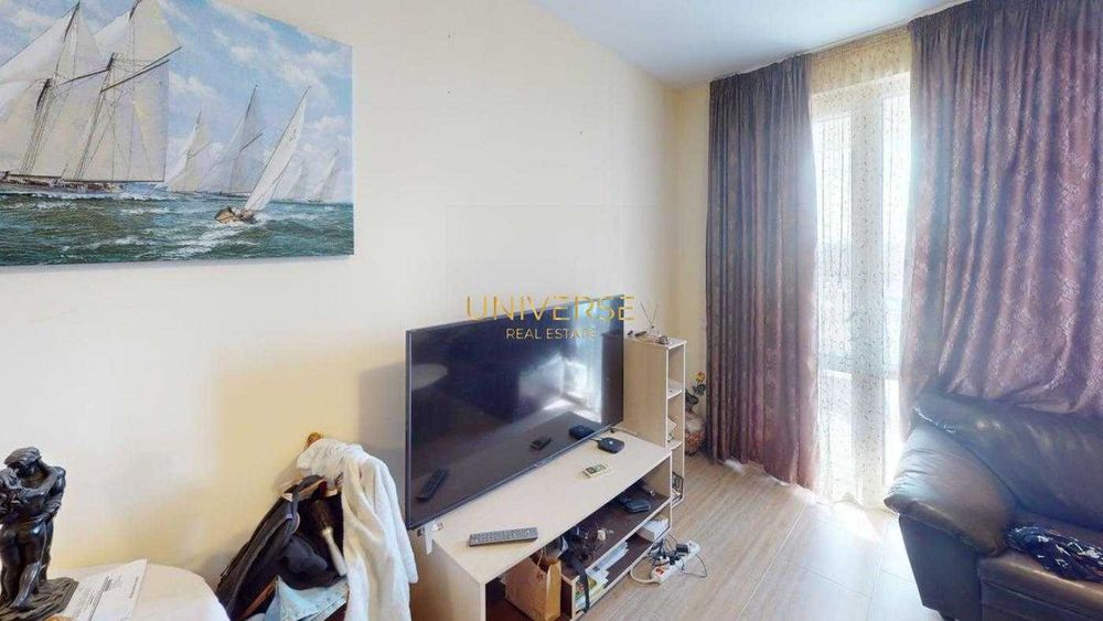 Продава се Двустаен апартамент в с. Кошарица, Област Бургас - 64 кв.м за 518 €/кв.м - Снимка #5