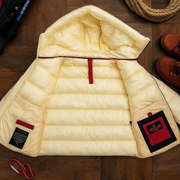 Топло капитонирано яке – практично, стилно и удобно всеки ден. BENETHO