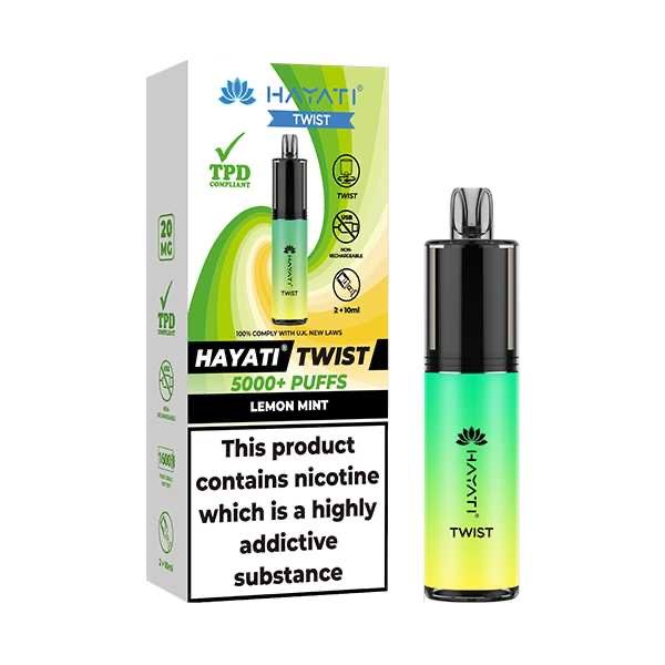 Hayati 5.000k dispo
