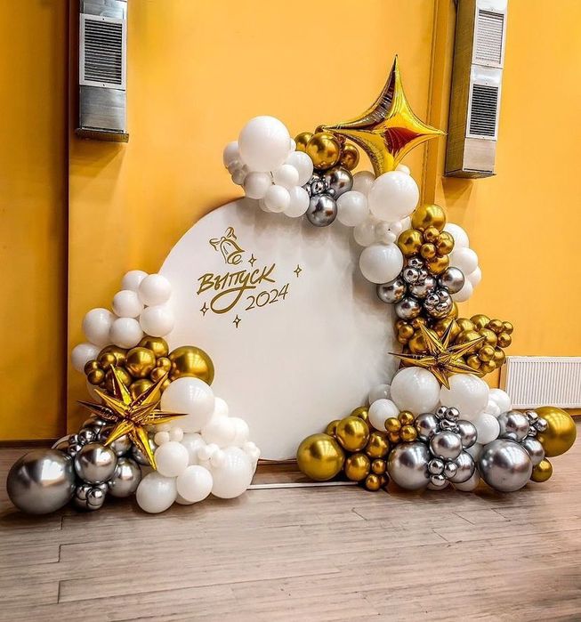 Fotozona decoratsiyasi