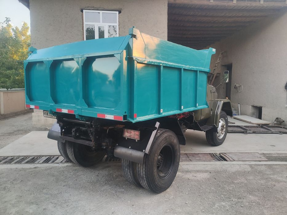 Zil samasval metan зил самасвал метанда