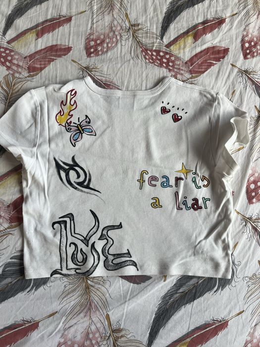 Дамски тениски с къс ръкав