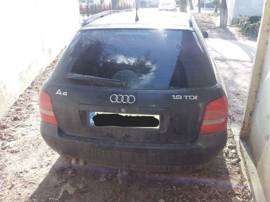 AUDI A4 Avant 2001 — imagine 2