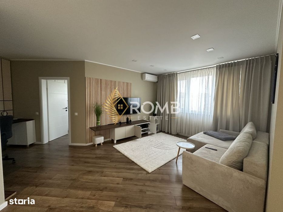 EXCLUSIVITATE ! Apartament 2 camere, 61 mp, zona BMW