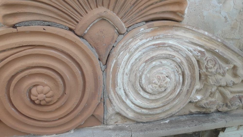 Curățare prin sablare