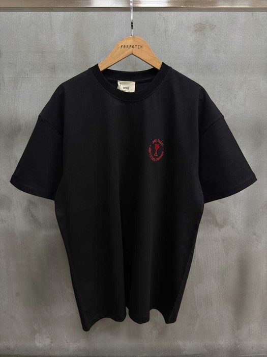 Tricouri bumbac100% colectie noua transport inclus ami paris