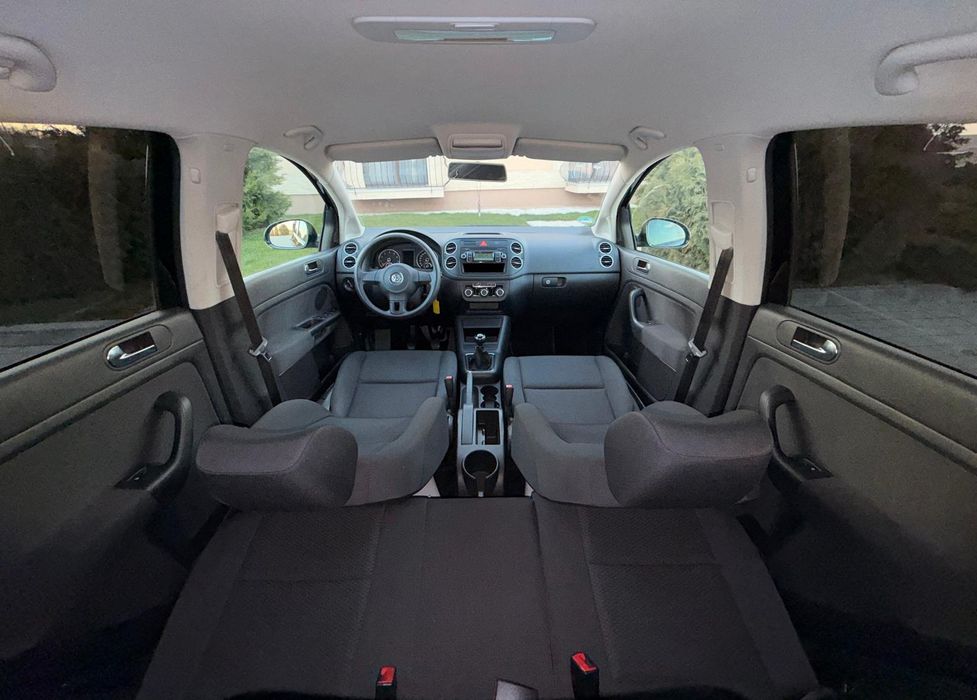 Volkswagen Golf  6 plus