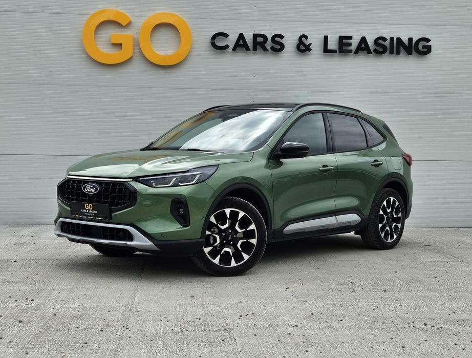Ford Kuga TVA deductibil / Matrix / 360'