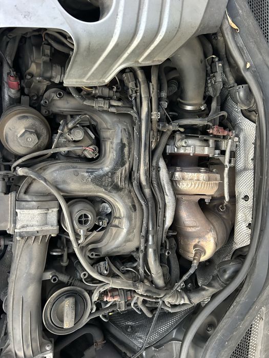 Răcitor de gaze și Egr Audi A8 4H  3.0 Tdi 2012