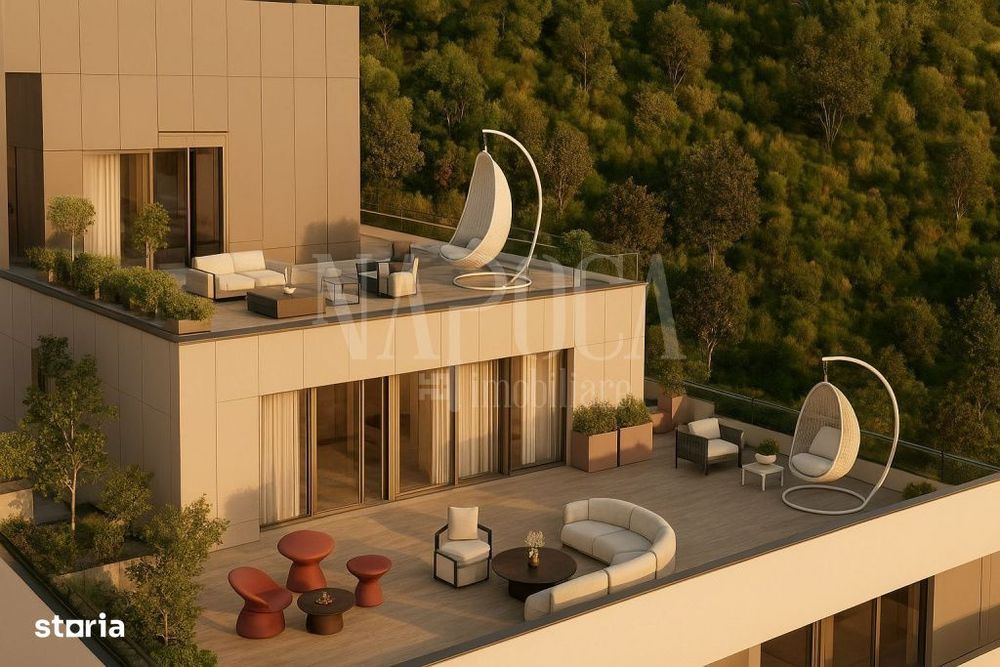 Apartament 4 camere de vanzare in Grigorescu, Cluj Napoca