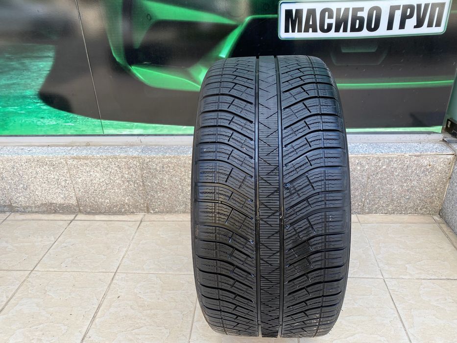 Гума зимна гуми 295/40/20” MICHELIN PILOT ALPIN 5 SUV