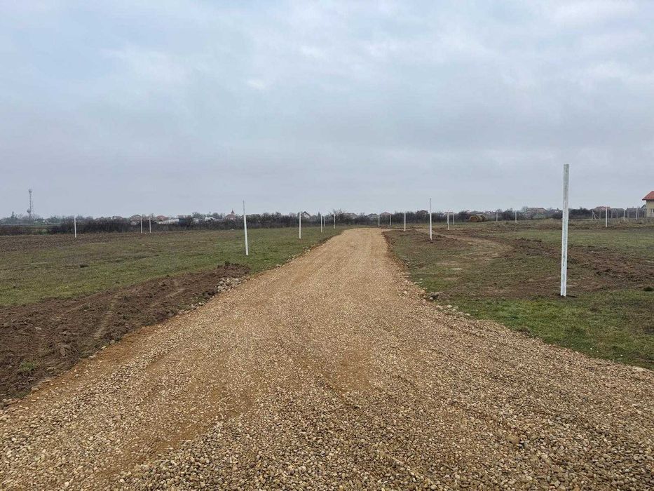 ETAPA 2 – Doar 5 parcele disponibile Nojorid, sat Les