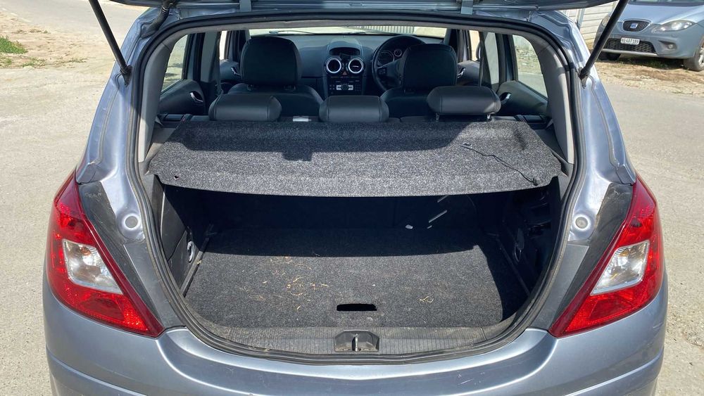 Fata completa / Piese / Dezmembrez Opel Corsa D 1.7CDTI