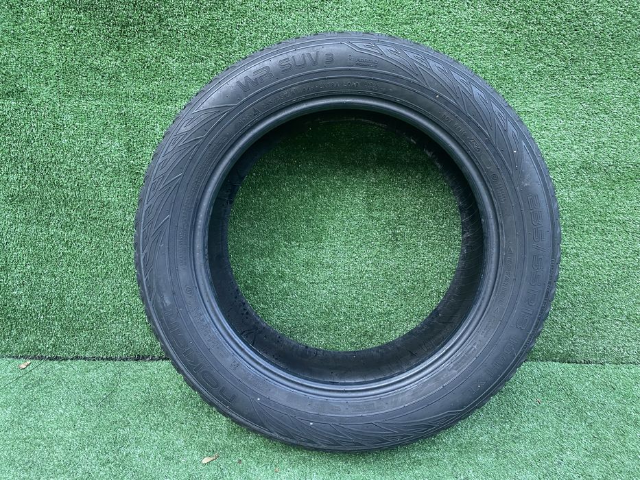 Set 4 anvelope Iarna Nokian WR SUV3 235 55 R18 104 H XL Dot 4820 5,2mm