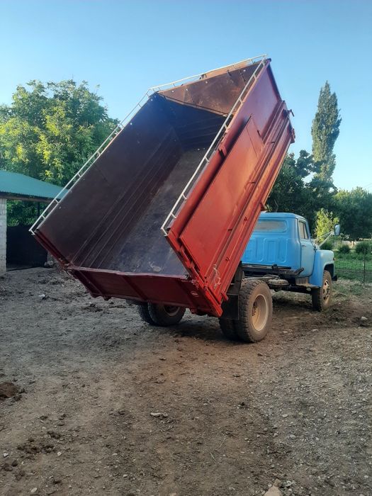 Продам Газ 53 самосвал в хорошем состоянии.