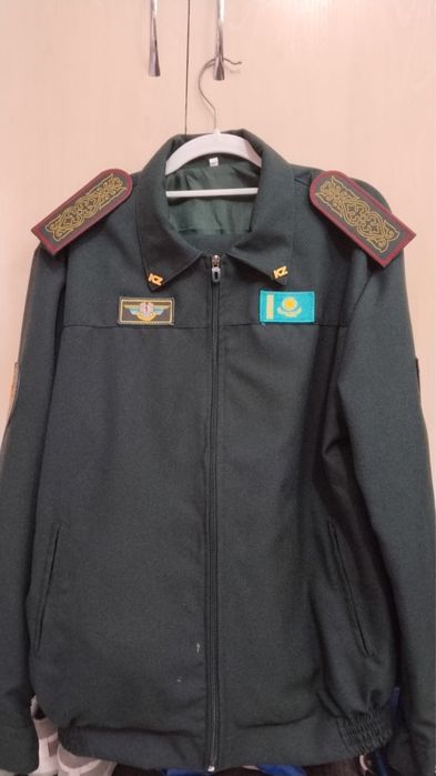 Офисная военная форма