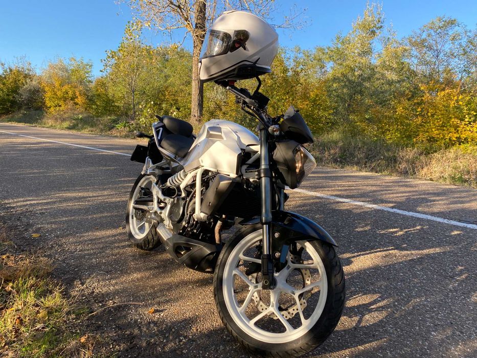 Motocicleta A2 Hyosung GD250N (Nu honda, yzf, suzuki, cf moto)