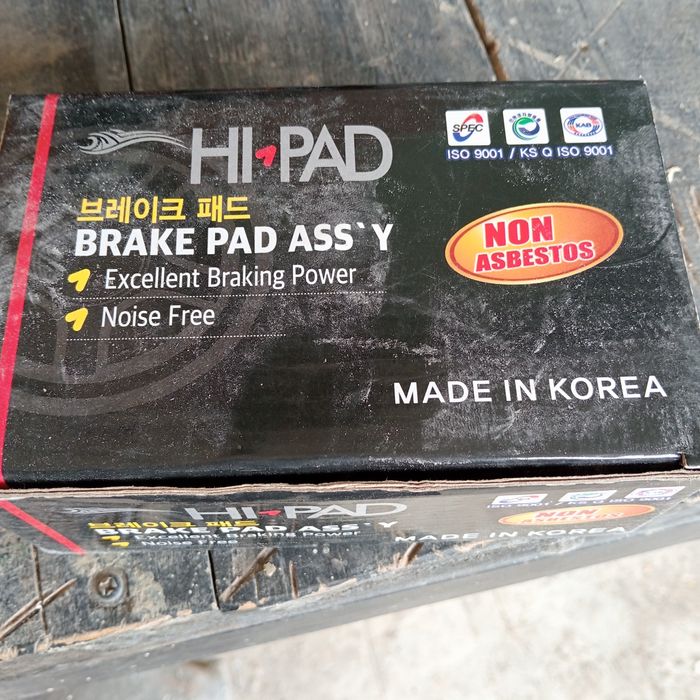 Коблт Олд колодка янги ишлатилмаган