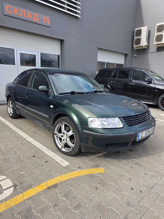 Volkswagen Passat b5