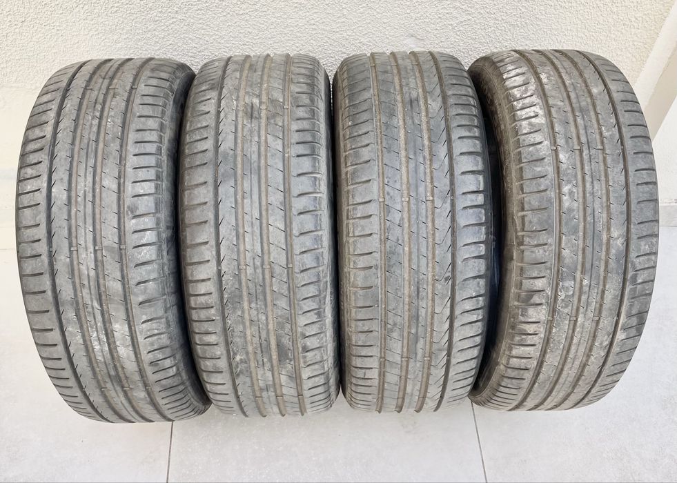 Anvelope Vara Pirelli 205/55/16 DOT 2021