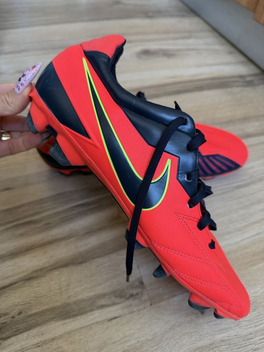 Оригинални бутонки Бутонки Nike T90 Strike IV FG! 45 н