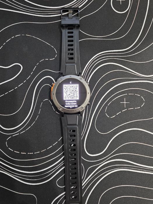 Продам смарт часы Novex