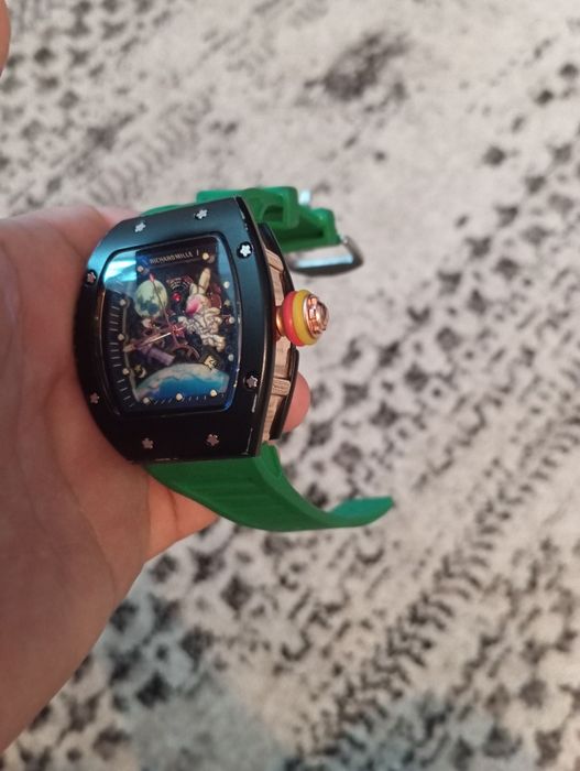 Vând ceas Richard mille
