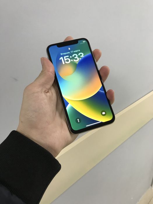 айфон х 64 гега