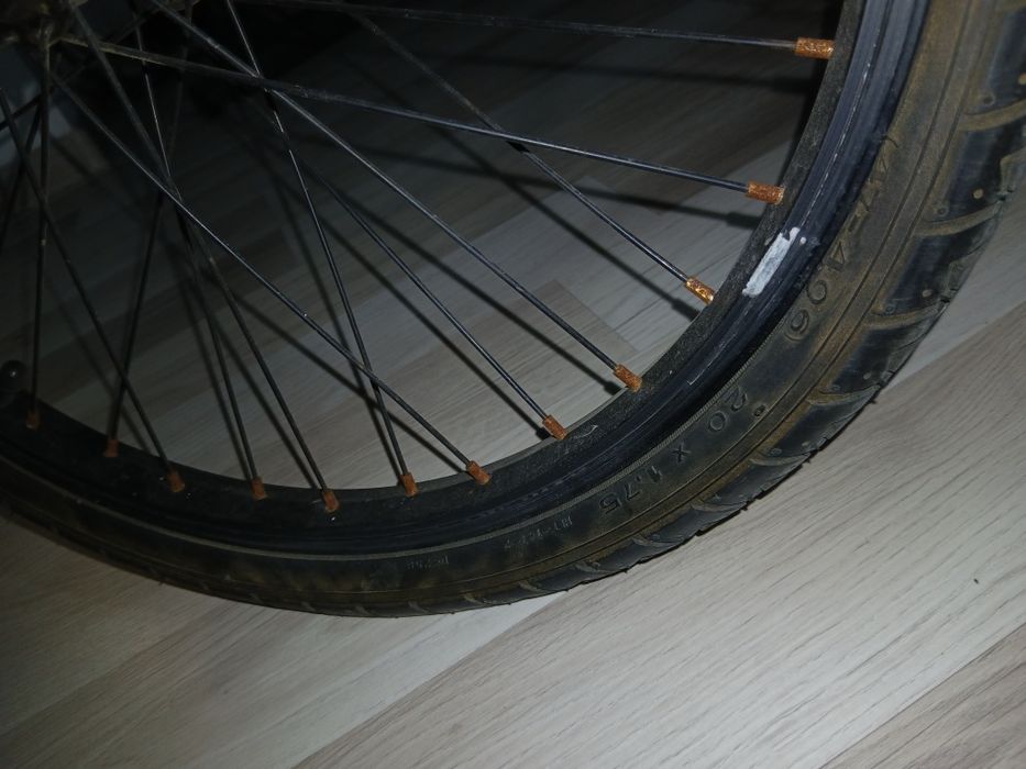 Bicicleta copii 20
