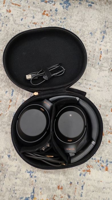 Продам наушники Sony WH-1000XM3