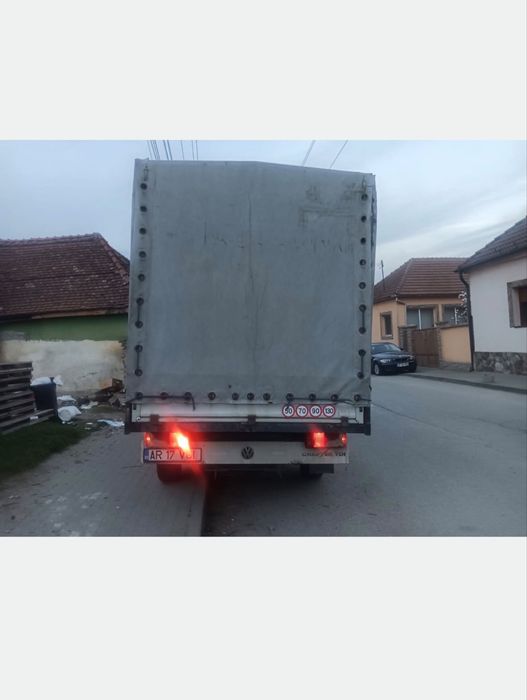 VOLKSWAGEN Crafter 2008 — imagine 5