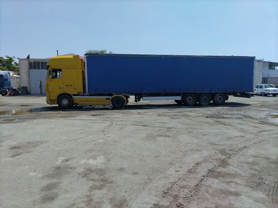 Yuk tashish xizmati 24/7