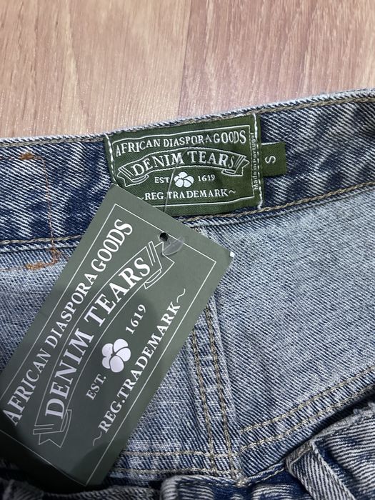 Blugi Denim Tears